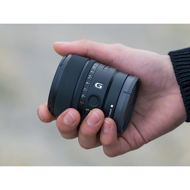 SONY SEL15F14G E 15mm F1.4 G(APS-C対応/Eマウント/広角単焦点Gレンズ