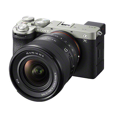 SONY ILCE-7CM2L S デジタル一眼カメラ α7CIIレンズキット(シルバー