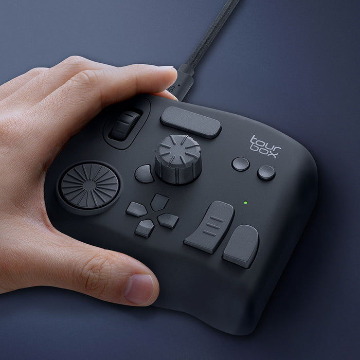 TourBox TourBox Neo ブラック - 業務用撮影・映像・音響・ドローン