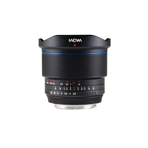LAOWA LAO0485 10mm F2.8 ZERO-D FF Zマウント(AF) - 業務用撮影・映像