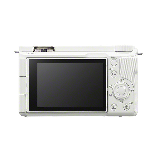 SONY ZV-E10M2X W デジタル一眼カメラ VLOGCAM ZV-E10 II(ダブルズーム