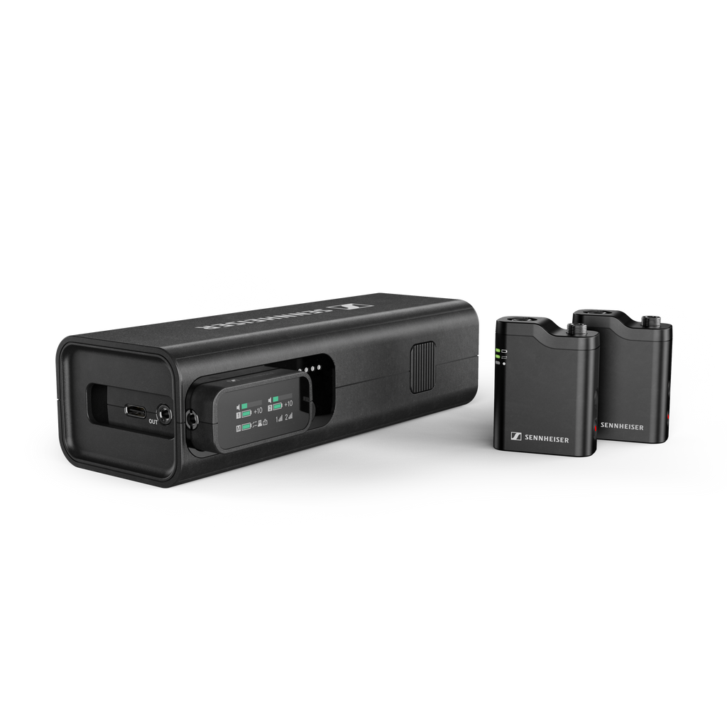キャンペーン】SENNHEISER PROFILE WIRELESS 2-CHANNEL SET ワイヤレス