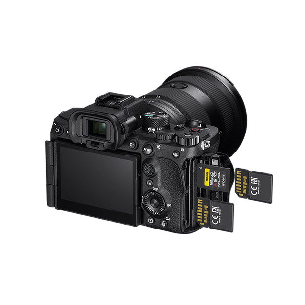 SONY ILCE-7M5 デジタル一眼カメラ α7V(ボディ) - 業務用撮影・映像