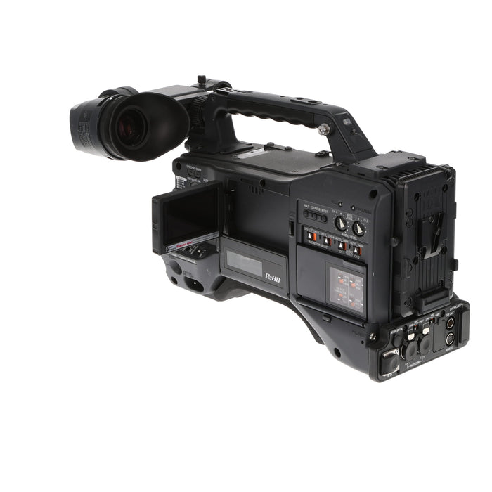 創業祭2026】【中古品】Panasonic AG-HPX375 P2HDカメラレコーダー