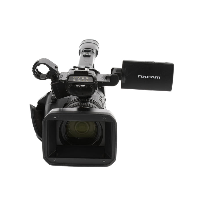 中古品】SONY HXR-NX5R NXCAMカムコーダー - 業務用撮影・映像・音響