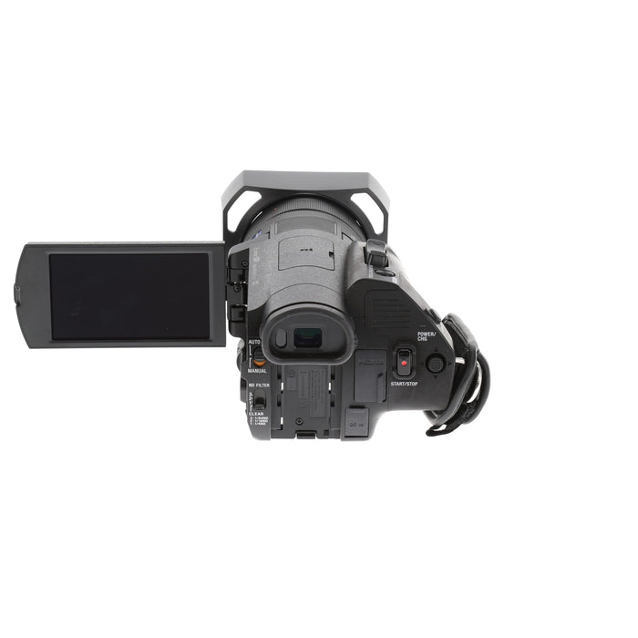 中古品】SONY FDR-AX700 デジタル4Kビデオカメラレコーダー - 業務用