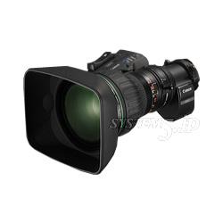 Canon KJ22e×7.6B IRSE 2/3型22倍HDズームレンズ - 業務用撮影・映像