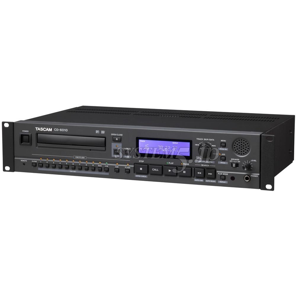 TASCAM TASCAM CD-701 ジャンク品 業務用CDプレイヤー CD-701 ジャンク