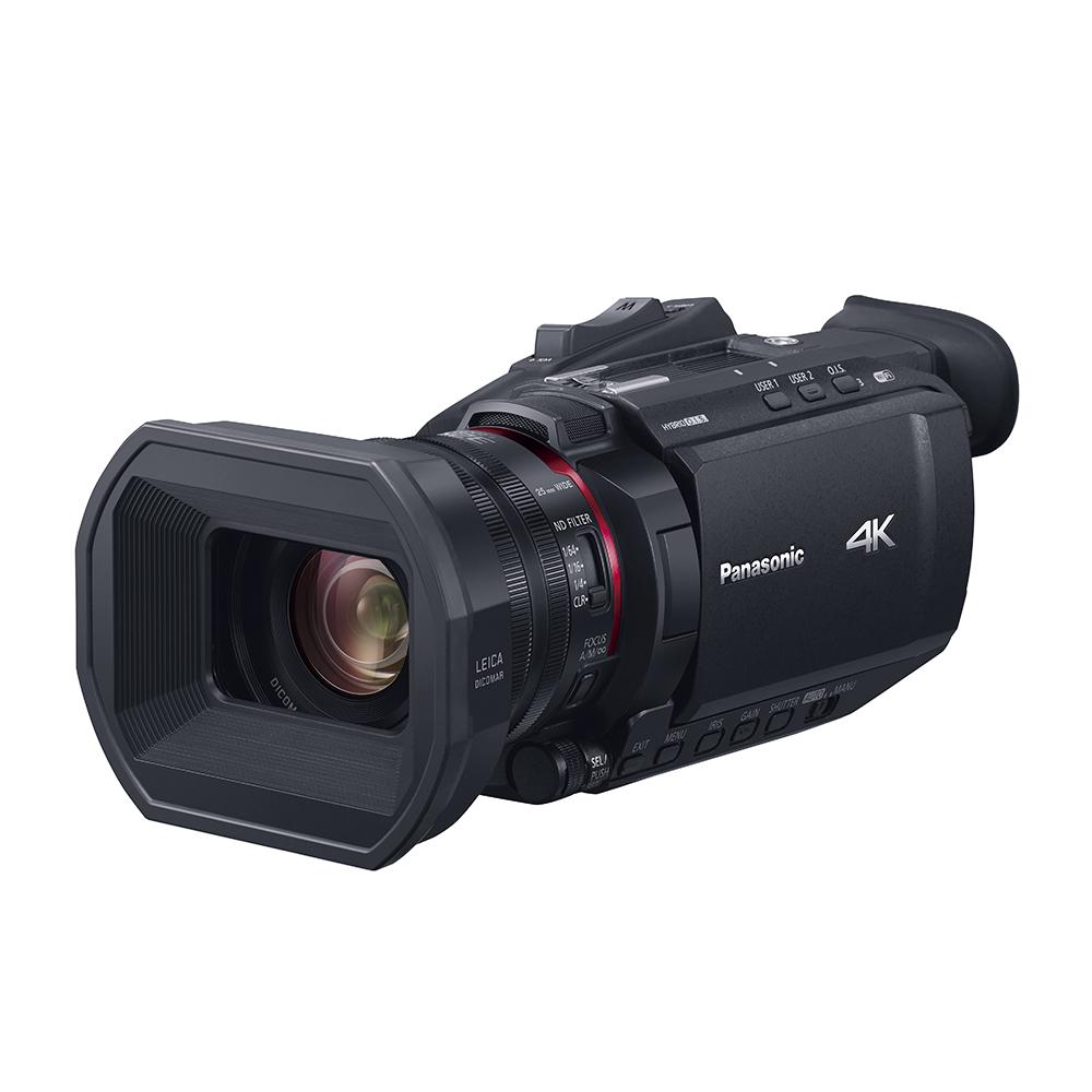 生産完了】Panasonic HC-X1500-K デジタル4Kビデオカメラ - 業務用撮影