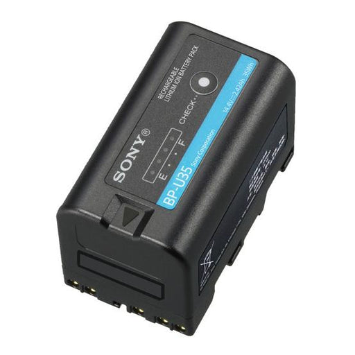 SONY BP-U100 リチウムイオンバッテリーパック - 業務用撮影・映像