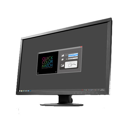 EIZO CG2700S-BK 27型カラーマネージメント液晶モニター(ブラック
