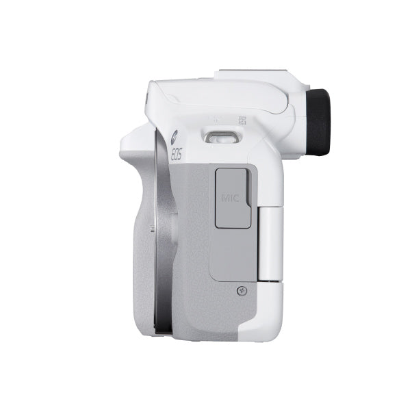 Canon EOSR50WH ミラーレスカメラ EOS R50 (ホワイト)・ボディー