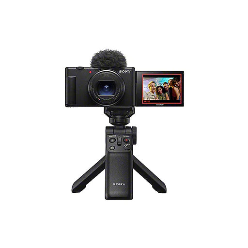 SONY ZV-1M2 B VLOGCAM ZV-1 II ボディ(ブラック） - 業務用撮影・映像