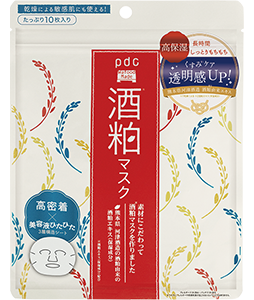 ワフードメイド SKマスク（酒粕マスク） | 株式会社pdc