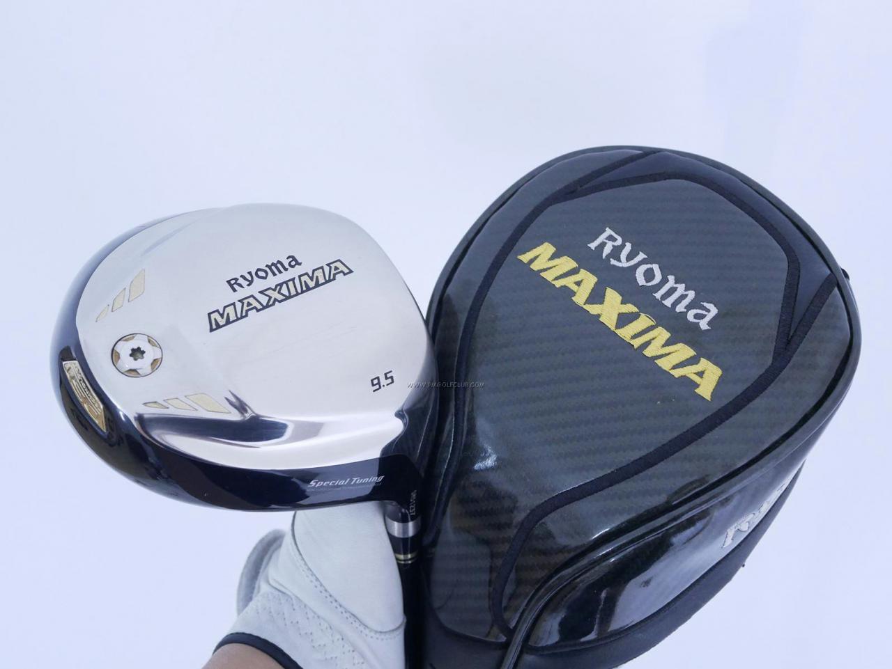 リョーマゴルフ RYOMA D-1 マキシマ スペシャルチューニング(高反発