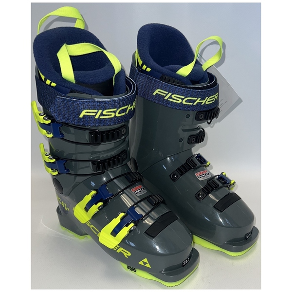 Fischer Kids RC4 60 JR Ski Boots - Powder7