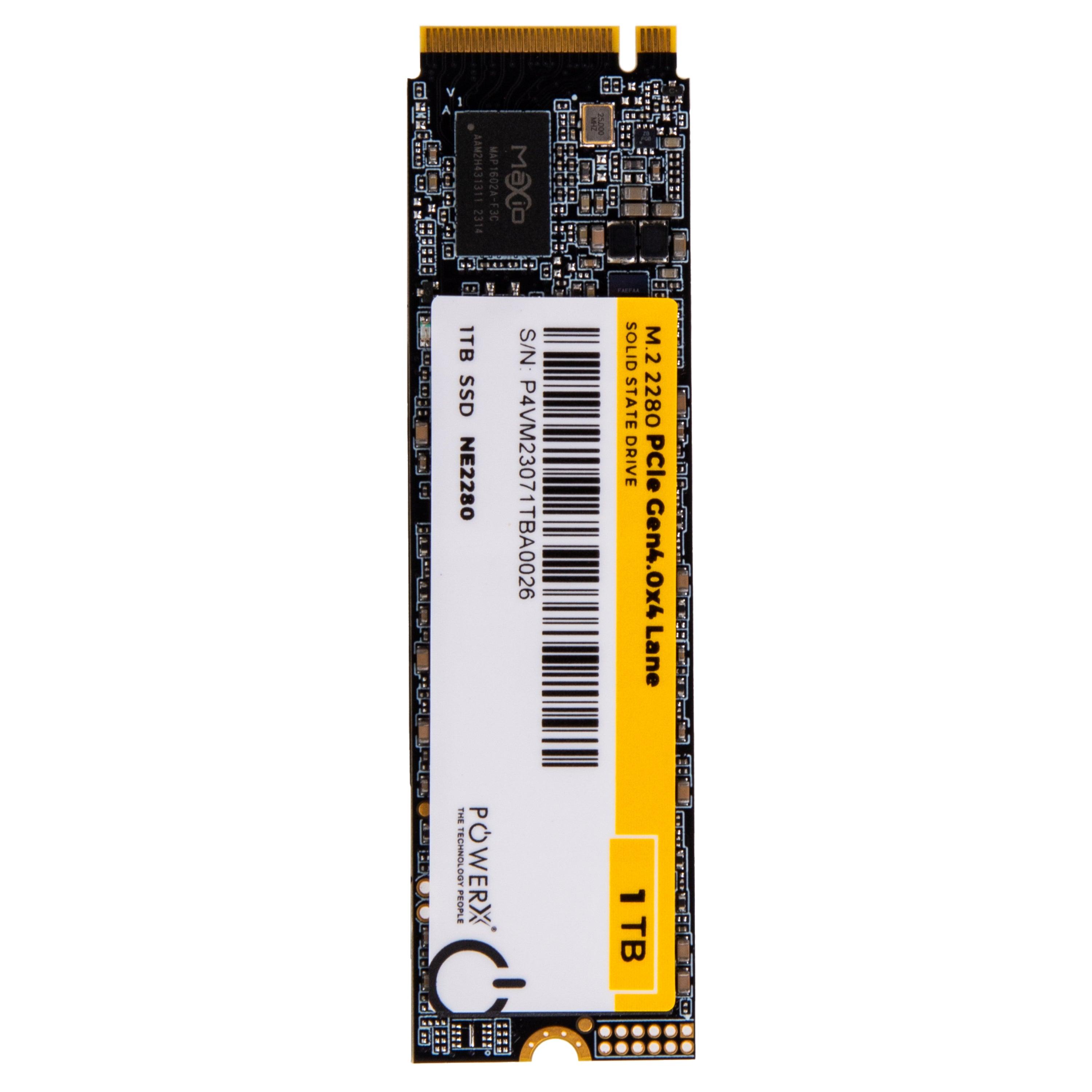 GEN-4 M.2 2280 PCle 1TB