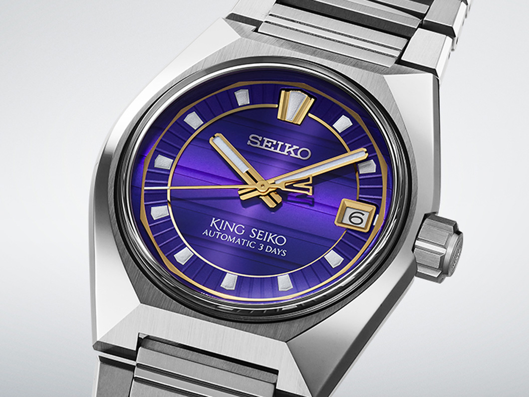 二刀流復活！大谷翔平選手CM着用モデルなど新作5種【国産時計“キング