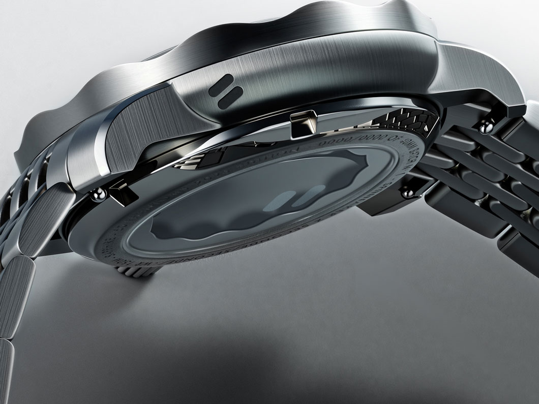 先行発売した各国で即完売！ファントムが妖しい光を放つ【SPINNAKER