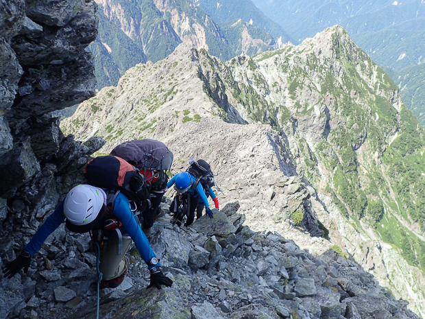 アドバンス山岳ガイド 槍ヶ岳・北鎌尾根 [DVD] DVD アドバンス山岳