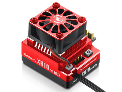 XeRUN XR10 PRO 160A