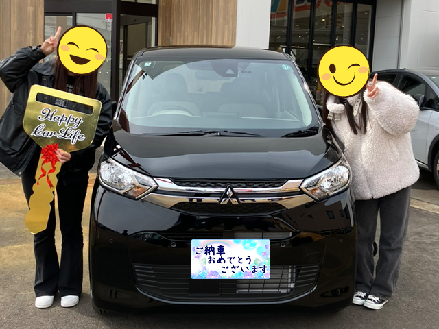 ポケットカーズの笑顔あふれる納車式のご紹介