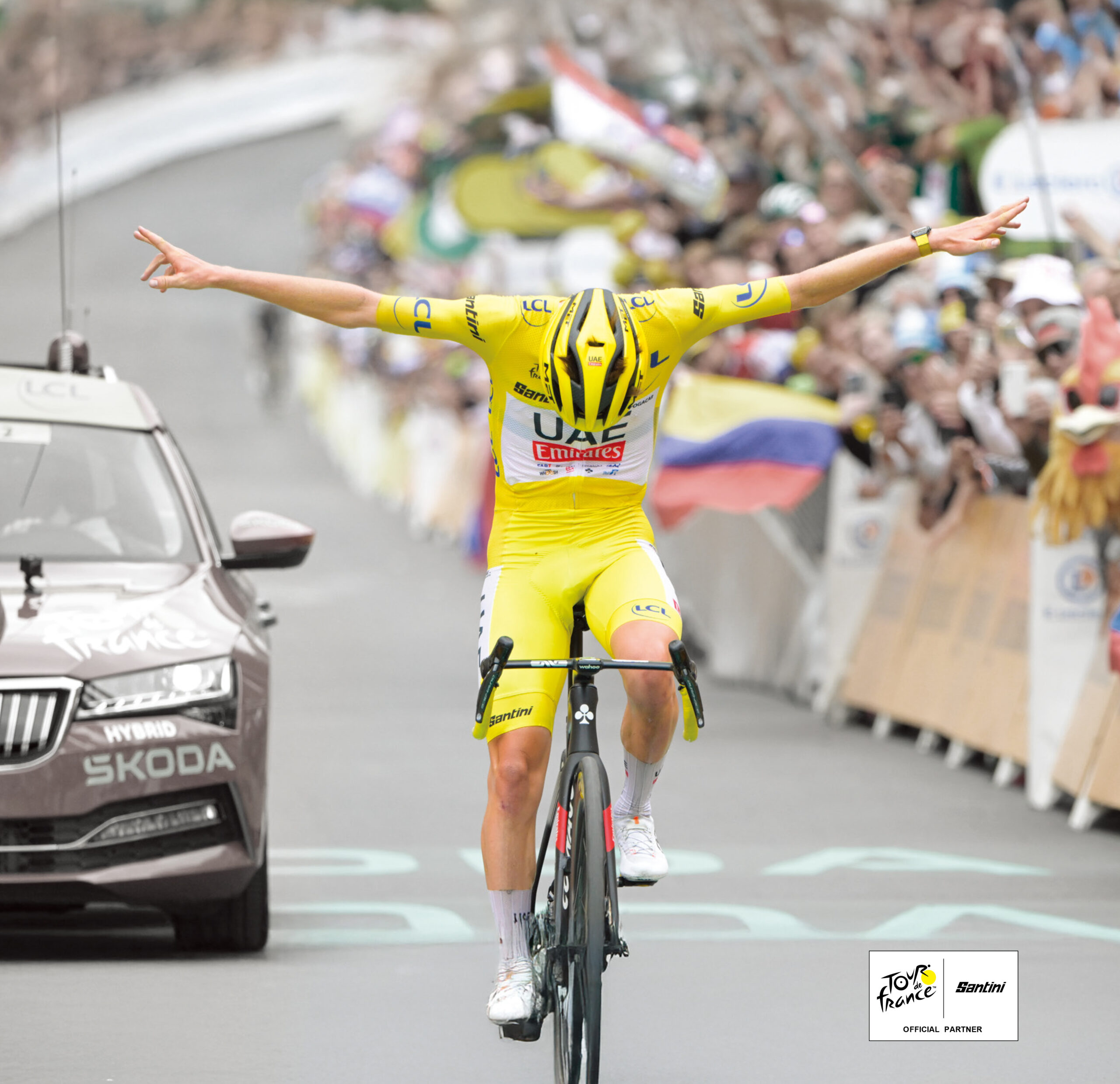 ツール・ド・フランス – 公式リーダージャージ | 製品情報 | 株式会社