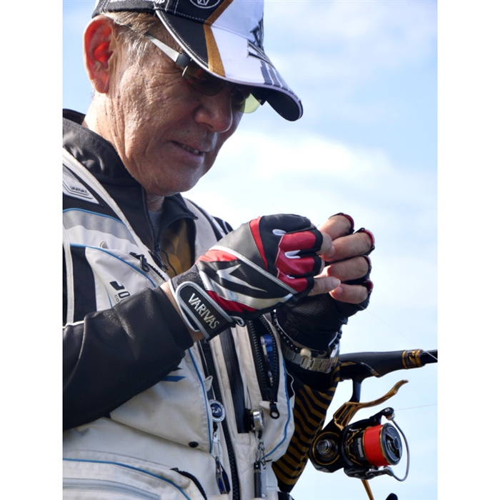 バリバス バーマックス磯 [ゼロフカセ] VLS 150m 5号 失透オレンジ