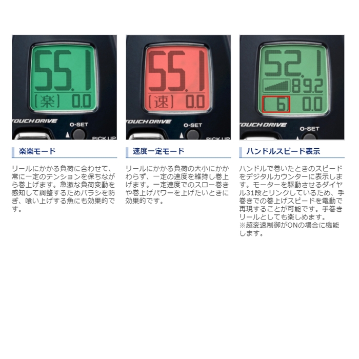 シマノ フォースマスター 1000 (電動リール) [2021年モデル] - 釣具の