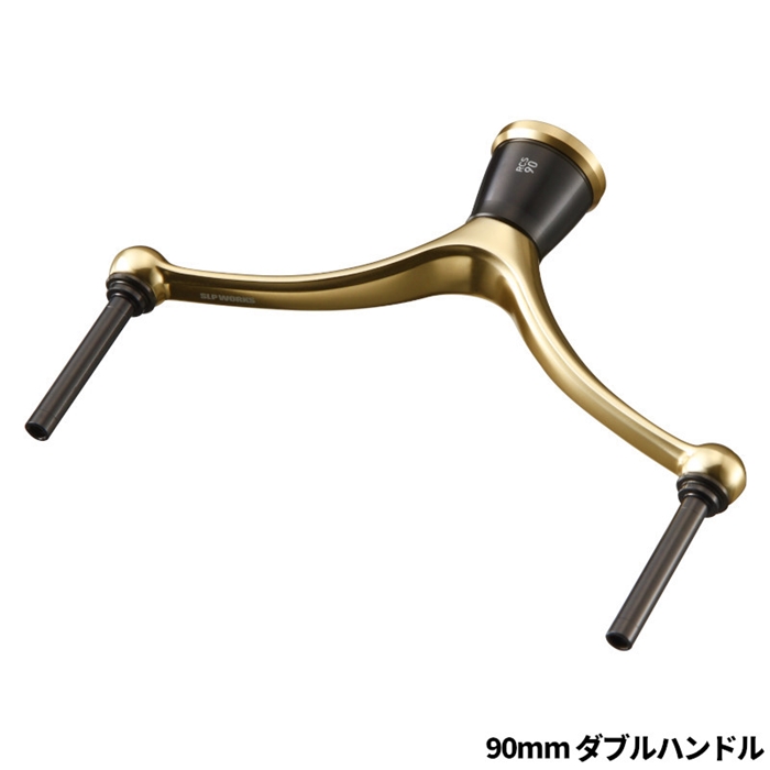 SLPワークス SLPW ダイワ 22RCS マシンカットライトハンドル 90mm
