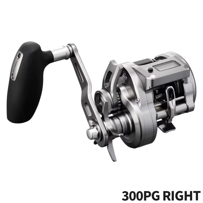 シマノ オシア コンクエストCT 300PG RIGHT(右) 24年モデル - 釣具の