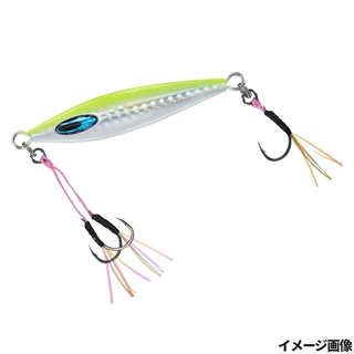 ダイワ ソルティガ FKジグ TG SLJ 30g MG赤金【ゆうパケット】 - 釣具