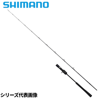 シマノ ゲーム タイプJ フルベンド B60-1 24年モデル - 釣具のポイント