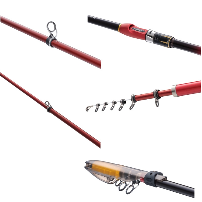 シマノ シーリア 海上釣堀 M400 さぐり 22年追加モデル - 釣具の