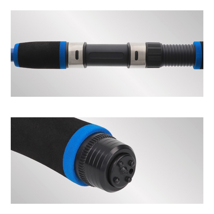 スマイルシップ コンパクトサビキセット 180cm 仕掛付 釣り竿 - 釣具の