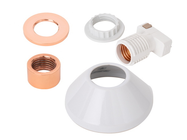 PICCOLA ピッコラシーリングランプ / スチールシェード（コッパー色