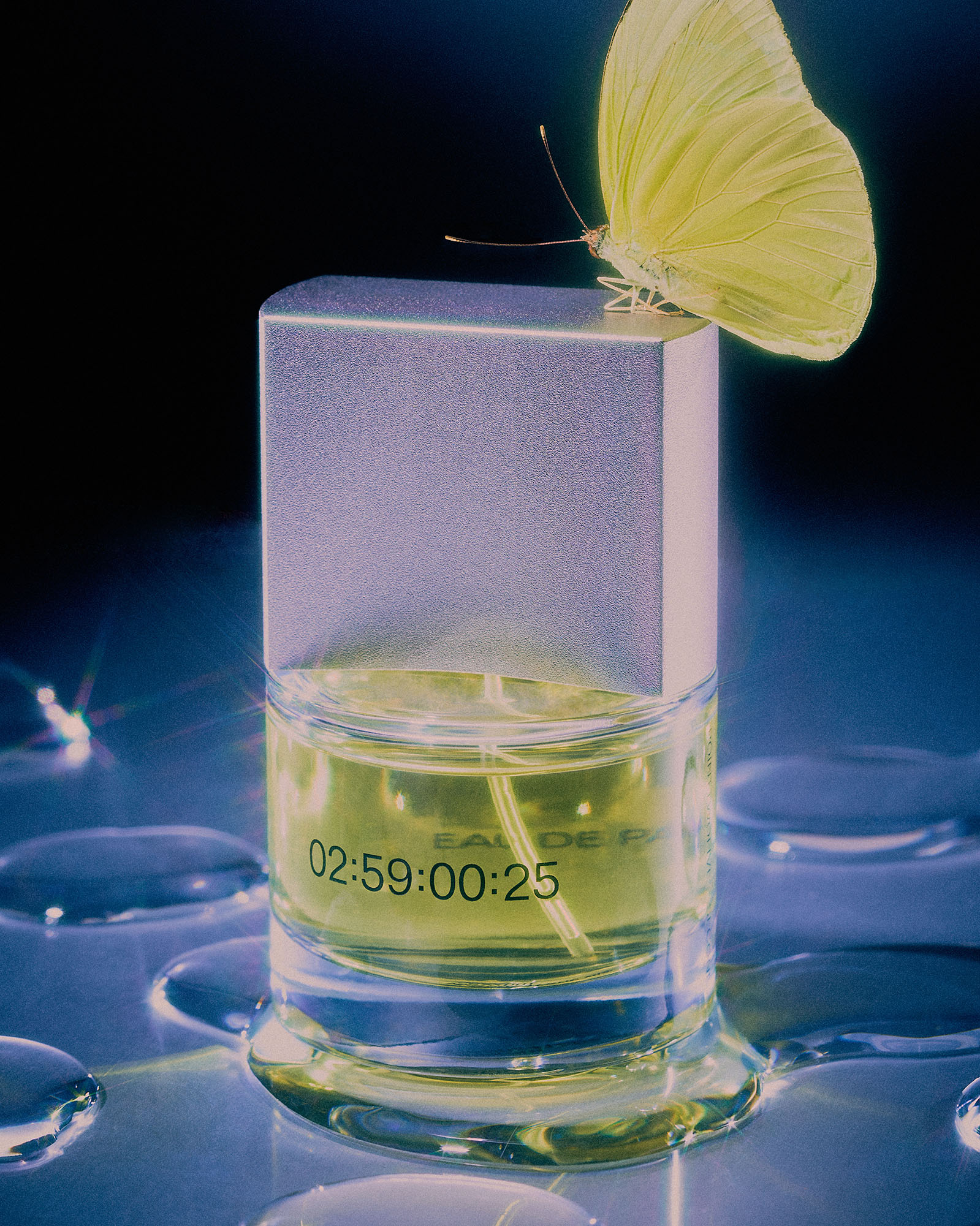 025S ALL PARFUM Collection – Scents and Stories of Endless Timelines