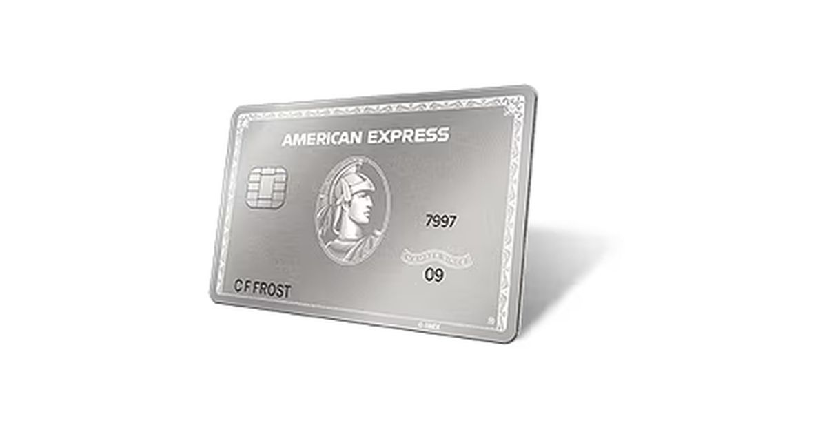米国アメックスに限定「ミラーデザイン」登場。日本のアメックスはなぜ