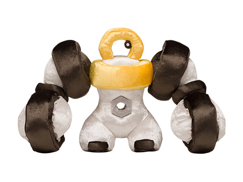 メルタン＆メルメタルが、ぬいぐるみや新学期を盛り上げるグッズになっ