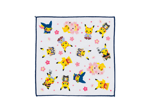 ポケモンセンタートウキョーDXオープン記念！ 火消し姿・袴姿などの