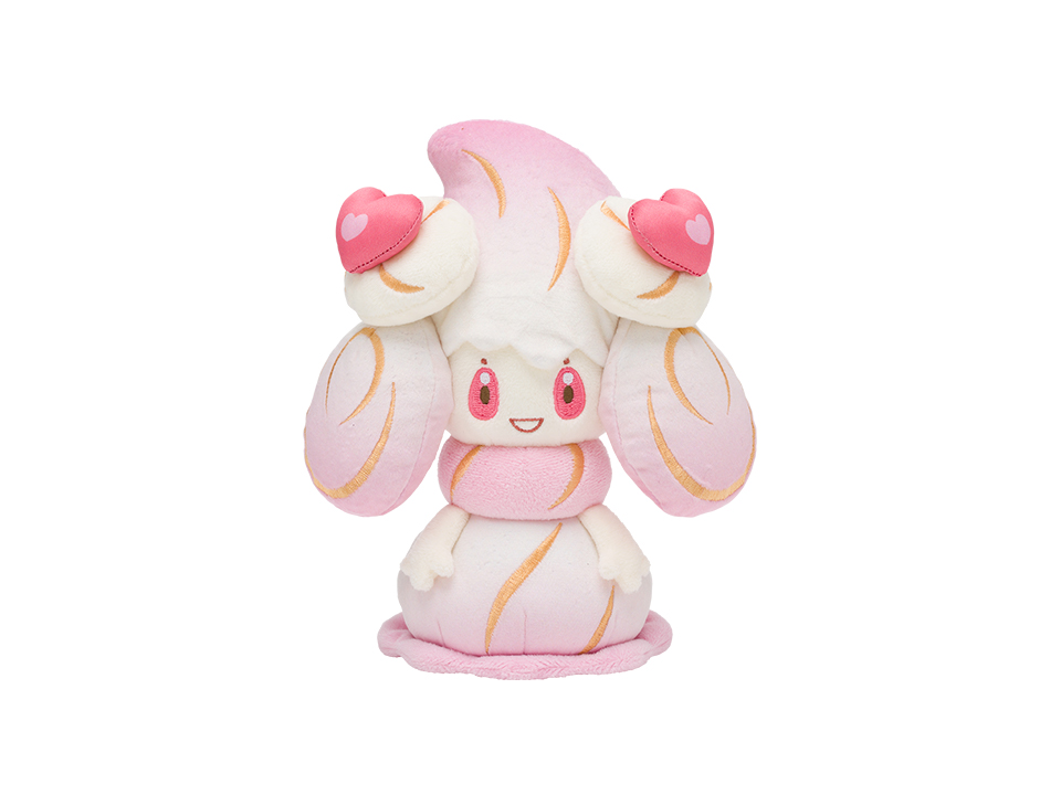 Pokémon Mysterious Tea Party」のグッズが、ポケモンセンターに登場