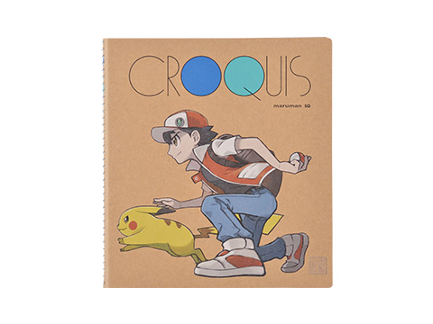 ポケモンセンター」オープン20周年記念第3弾！ 杉森建氏描き下ろし