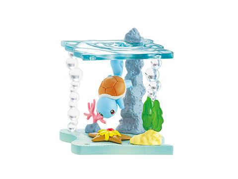 ポケットモンスター あつめて ひろがる！ポケモンワールド きらめきの