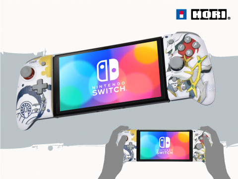 Pokémon LEGENDS アルセウス』デザインのNintendo Switch用
