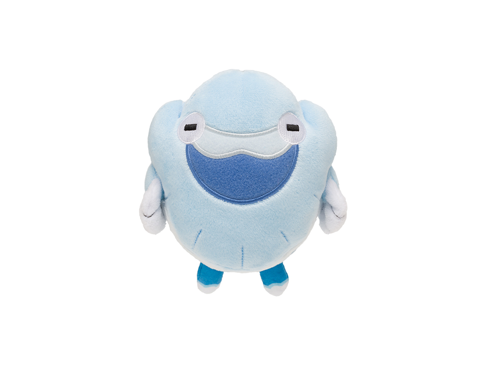 POKÉMON DOLLS」に、パッチラゴンたちが仲間入り