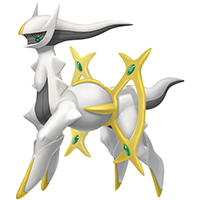 アルセウス｜『ポケットモンスター ブリリアントダイヤモンド
