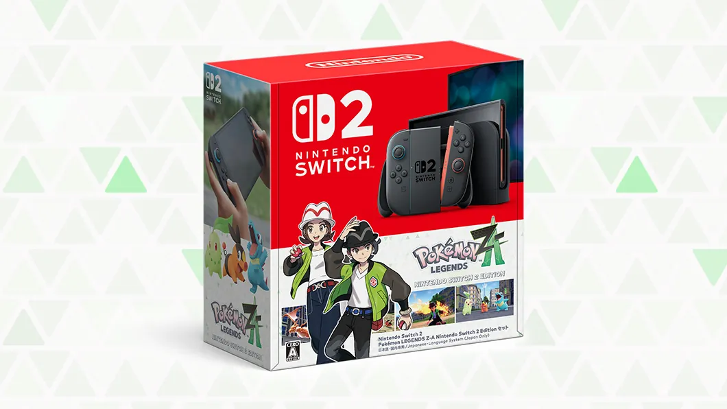 商品・特典 ｜ 『Pokémon LEGENDS Z-A』公式サイト