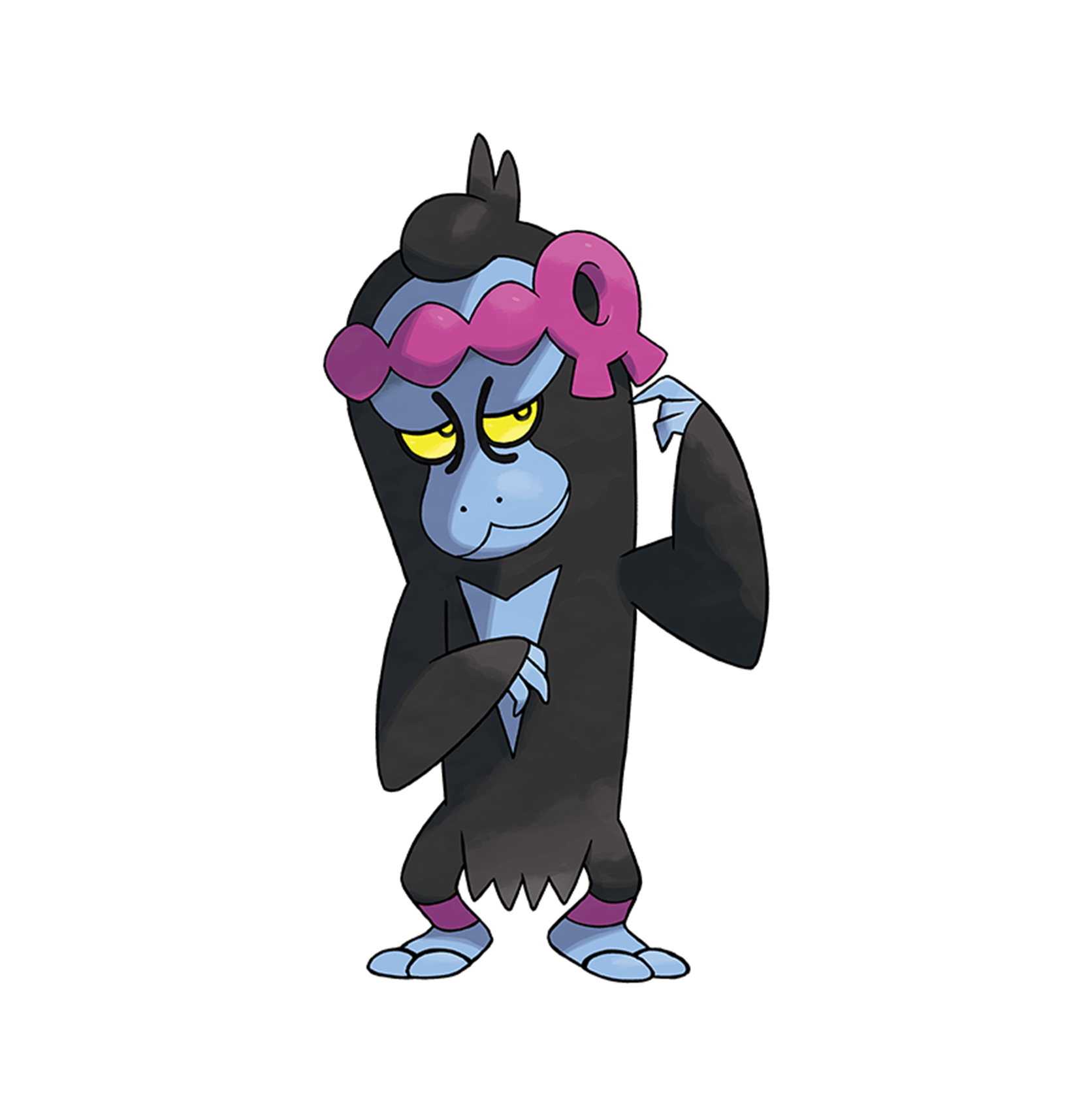 マシマシラ｜『ポケットモンスター スカーレット・バイオレット ゼロの