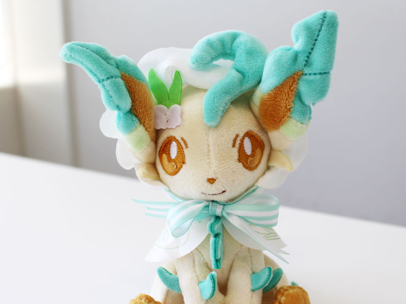 アンティークな雰囲気のグッズにうっとり♪ ポケモンたちとイースター