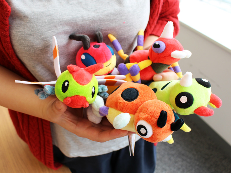 ポケットモンスター 金・銀』に登場する100種類のポケモンたちが